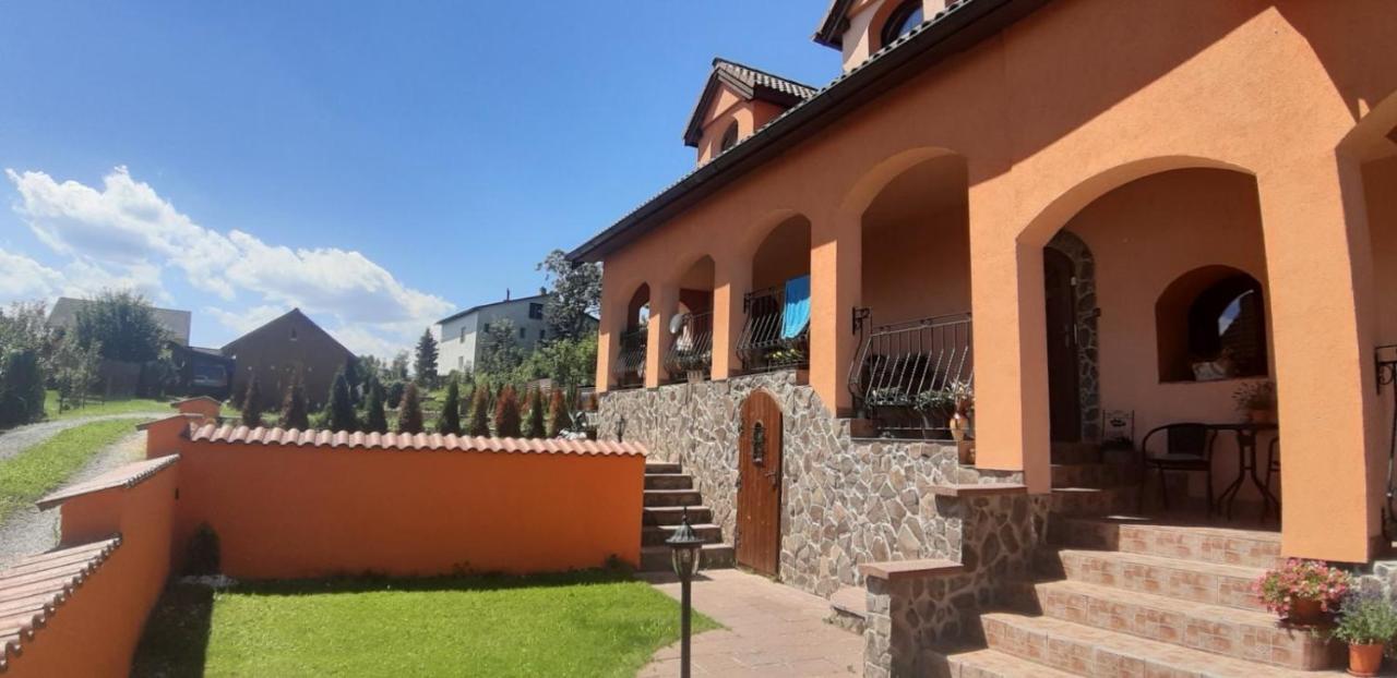 Apartmán Anna Apartamento Veľký Slavkov Exterior foto